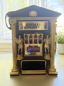 Caesars Palace Slot Machine | eBay