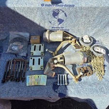 Complete Onspot Automatic Tire Chains Kit No 040019 Nos Portable Tire Chains Complete Onspot Automatic Tire Chains Kit No 040019 Nos Portable Tire Chains