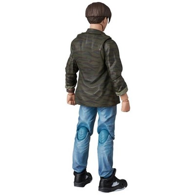 MAFEX T-800 (T2 Ver.) & John Connor Terminator 2 Figure No.280