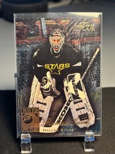 1996-97 Flair Wave of the Future Roman Turek Dallas Stars #106.