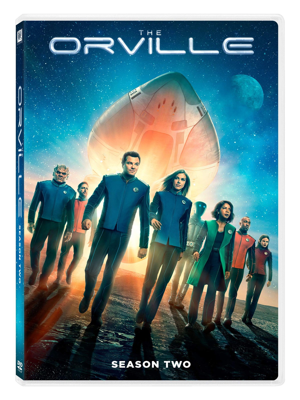 Orville, The: Season 2 (DVD)