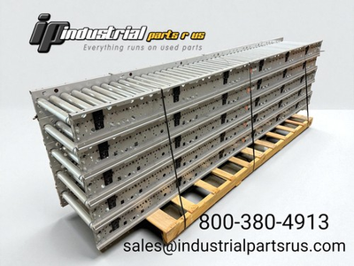#ad Trew 20quot; MDR Conveyor Zero Pressure Powered Roller Conveyor Intelligrated $1350.00