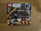 Lego Star Wars Sealed 40765 Kamino Training Facility Limited Edition