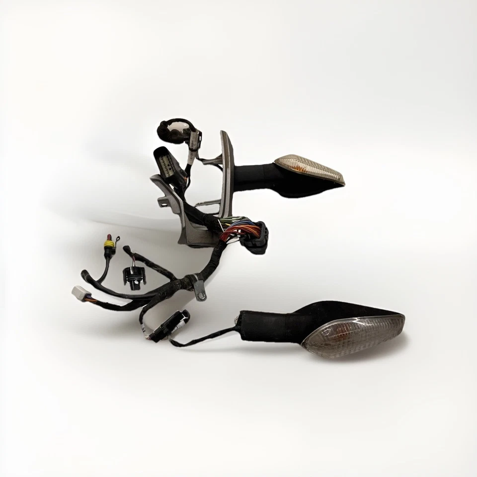 Ducati Streetfighter 848 2012 2013 2014 2015 front lh rh turn signal indicator - Image 2 of 4