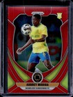 2025 Prizm FIFA Club World Cup Aubrey Modiba RC Red #71/199 Sundowns