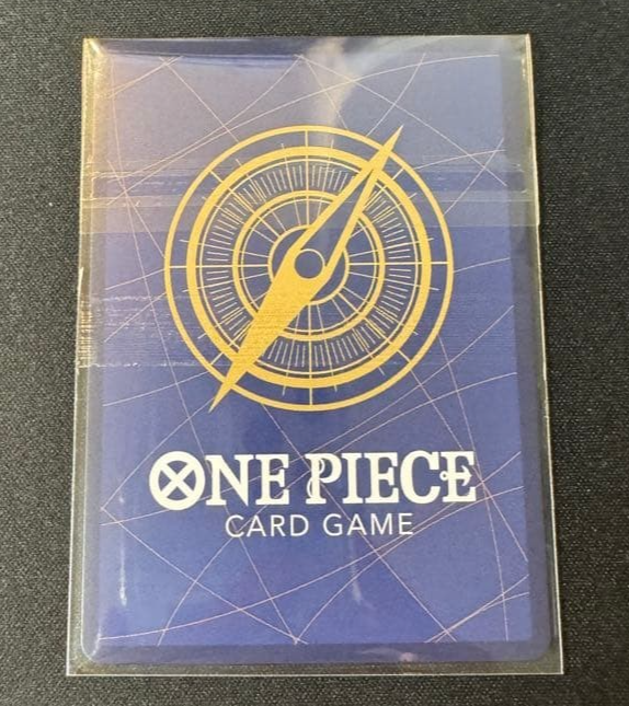 Luffy OP09-119 SEC ONE PIECE Card Game 3rd ANNIVERSARY SET 2025