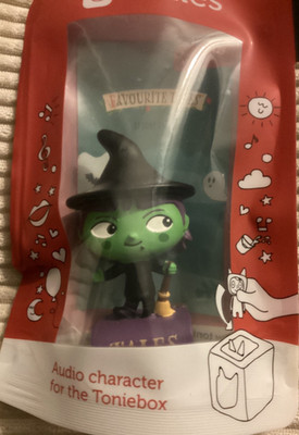 Tonies Hörfigur Spooky Tales zur Verwendung mit Tony Box
