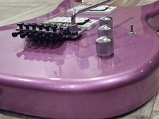 Kramer Classic Pacer Series with Floyd Rose Tremolo System