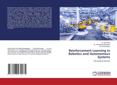 Reinforcement Learning in Robotics and Autonomous Systems The State of the Art