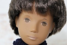 Vintage Early SASHA DOLL brunette Gregor . Trendon 1969