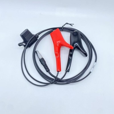 565854 12V Battery Power Cable Leica TPS400, TS02,TPS800, TCRP1203 Total Station