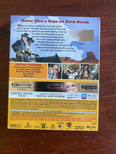 4K Slipcovers ONLY NO MOVIE NO DISCS Updated 10/23/25 - Bild 38 von 322