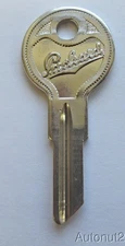 Packard key 1946 1947 1948 1949 1950 1951 1952 1953 1954 1955 1956 NOS uncut key