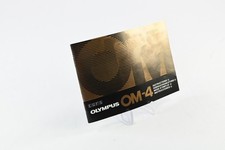Olympus Om-4 Instruction Manual G248