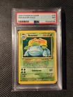 Venusaur 015/102 Base Set Holo PSA 7 NM