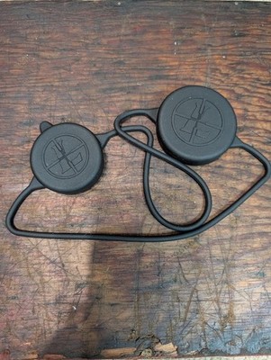 Leupold 40mm silicone scope covers unused free shipping