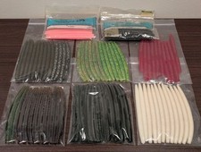 Gary Yamamoto Yamasenko 5 inch 92 set Lure Worm Senko