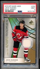 2019-20 SP Game Used Hockey Cards 33