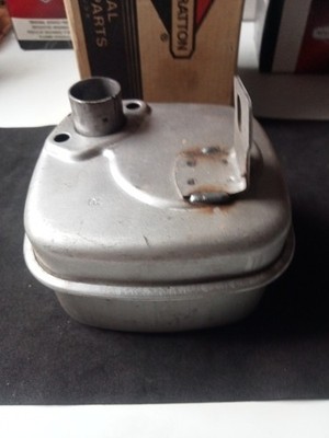 Original Briggs And Stratton Schalldämpfer 391313 Einzelstück