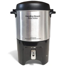 Hamilton Beach Brewstation 40 Cup Coffee Urn