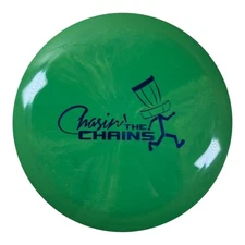 Vandal | Fuzion | Green/Blue 174g (Chasin' the Chains)