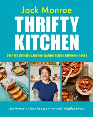 Thrifty Kitchen | Over 120 Delicious, Money-saving Recipes and Home Hacks | Buch