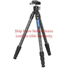 Leofoto LS-224C X Version Ranger Series Tripod Ballhead Set LS-224CX LH-25LR