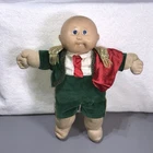 VTG 80s Cabbage Patch Kids World Traveler Spain Matador Xavier Robert’s Doll