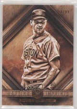 2016 Topps Legacies of Baseball Lasting Imprints 56/99 Roger Clemens #LI-RCL e6p