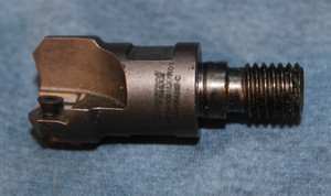 INGERSOLL 15R1V-10015X7R01 Corner Round End Mill Cutter 3018561