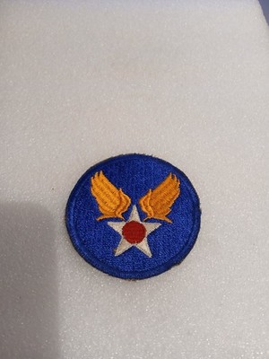 US Army US Army Air Force Command Patch HQ ww2 ORIGINAL 