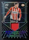 Guus Til 2024-25 Panini Obsidian Atomic Material 084/199 #AM-GT