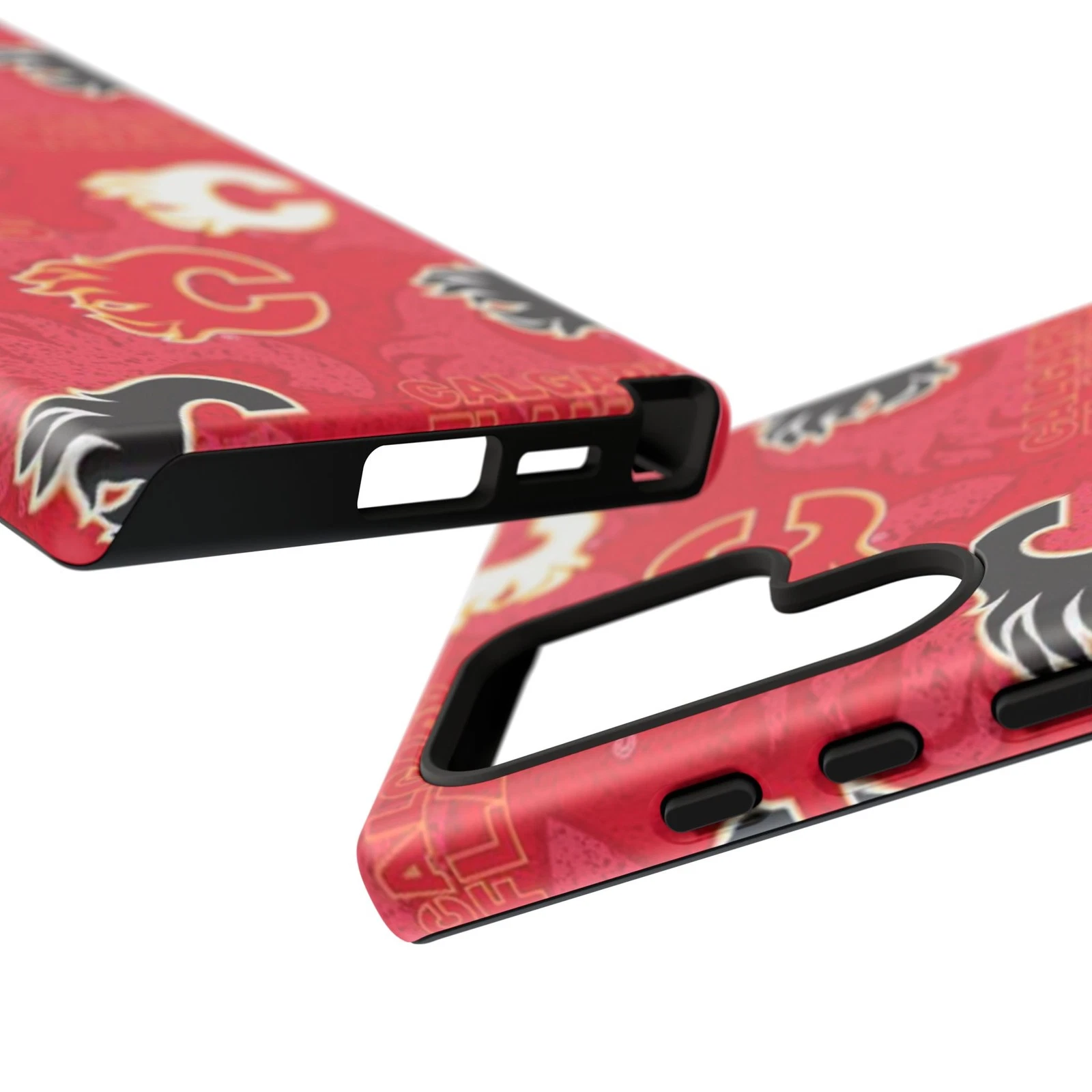 Calgary Flames Apple iPhone Cases