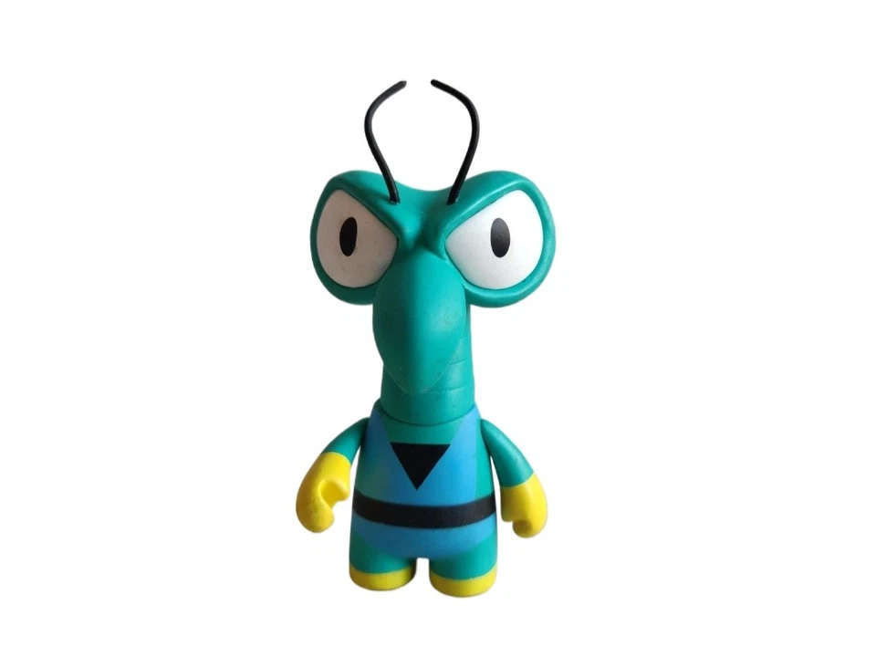 1PC/Kidrobot x Adult Swim Rick And Morty Blind Box Collectible Mini Figurine Toy - Image 2 of 4
