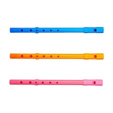 Tragbare Tin Whistle Musikinstrument perfekt für Anfänger für Anfänger