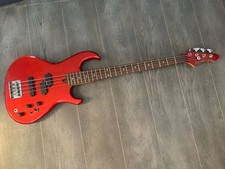 ARIA PRO II CAT SERIES BASS, VINTAGE BASS GUITAR, MADE IN JAPAN, 80s