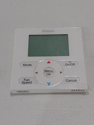 Daikin BRC1E73 Navigation Wired Remote Controller 
