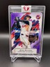 🔥🔥2025 Topps Pristine - Purple Refractor (Encased) ⚾ Jose Ramirez #07/99🔥🔥