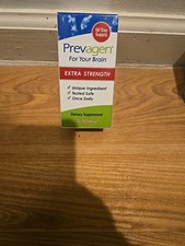 Prevagen Extra Strength 20mg 60 Capsules FREE SHIPPING USA. NIB
