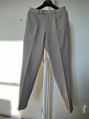 Blugiallo MTM pants, close to a 31 x 32 pants