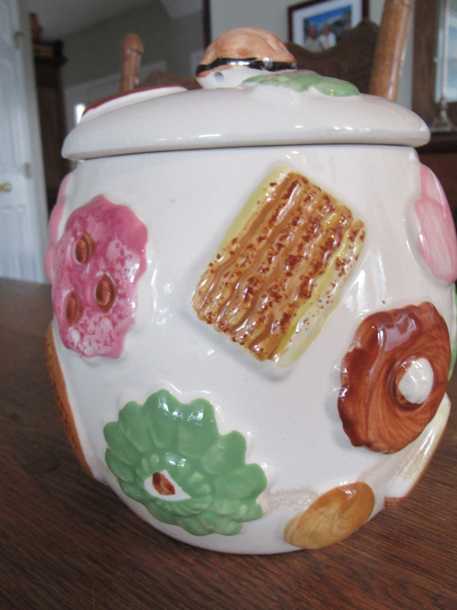1950 S Cookie Jar In Vintage Collectible Cookie Jars Pre-1970 for