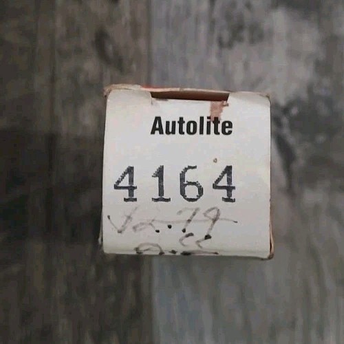 Autolite 4164 Standard Copper Resistor Spark Plug