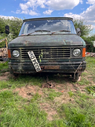 Bedford CF2 Crew cab Tipper - Picture 7 of 9