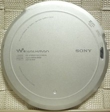 SONY D-EJ985 CD Walkman Portable CD Player Operation Confirmed Used