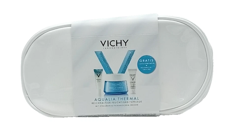Vichy AQUALIA THERMAL Reichhaltig Feuchtigkeitspflege, 50 ml, PZN 13909976 - Bild 1 von 2