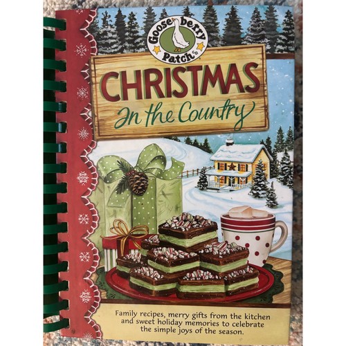 Vintage Cookbook Lot Gooseberry Patch + Alcoa Retro Party Recipes Cozy Americana - Picture 11 of 13