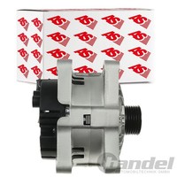 AS-PL Generator Lichtmaschine 90A Passend FüR CitroËN C-ELYSEE C2 C3 C4 Xsara