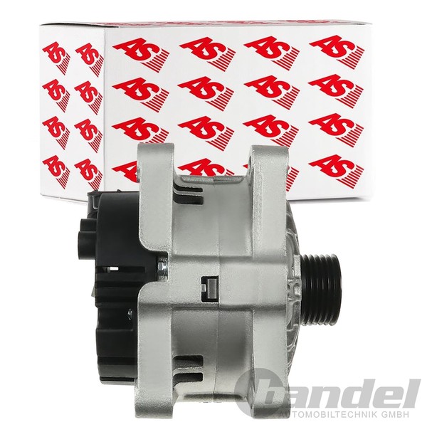 AS-PL Generator Lichtmaschine 90A Passend FüR CitroËN C-ELYSEE C2 C3 C4 Xsara-image