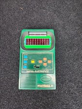 1978 Mattel Electronics: Football 2 Handheld Video Game's