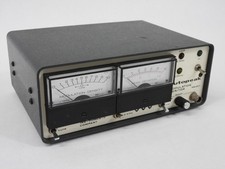 Helper Industries MM-901 Autopeak Modulation Monitor Meter (good condition)